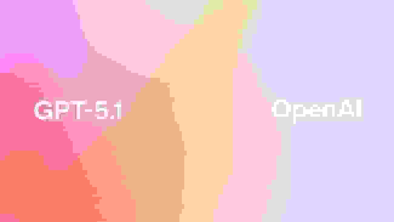 انتشار GPT-5.1 توسط OpenAI: مدلی صمیمی‌تر و باهوش‌تر