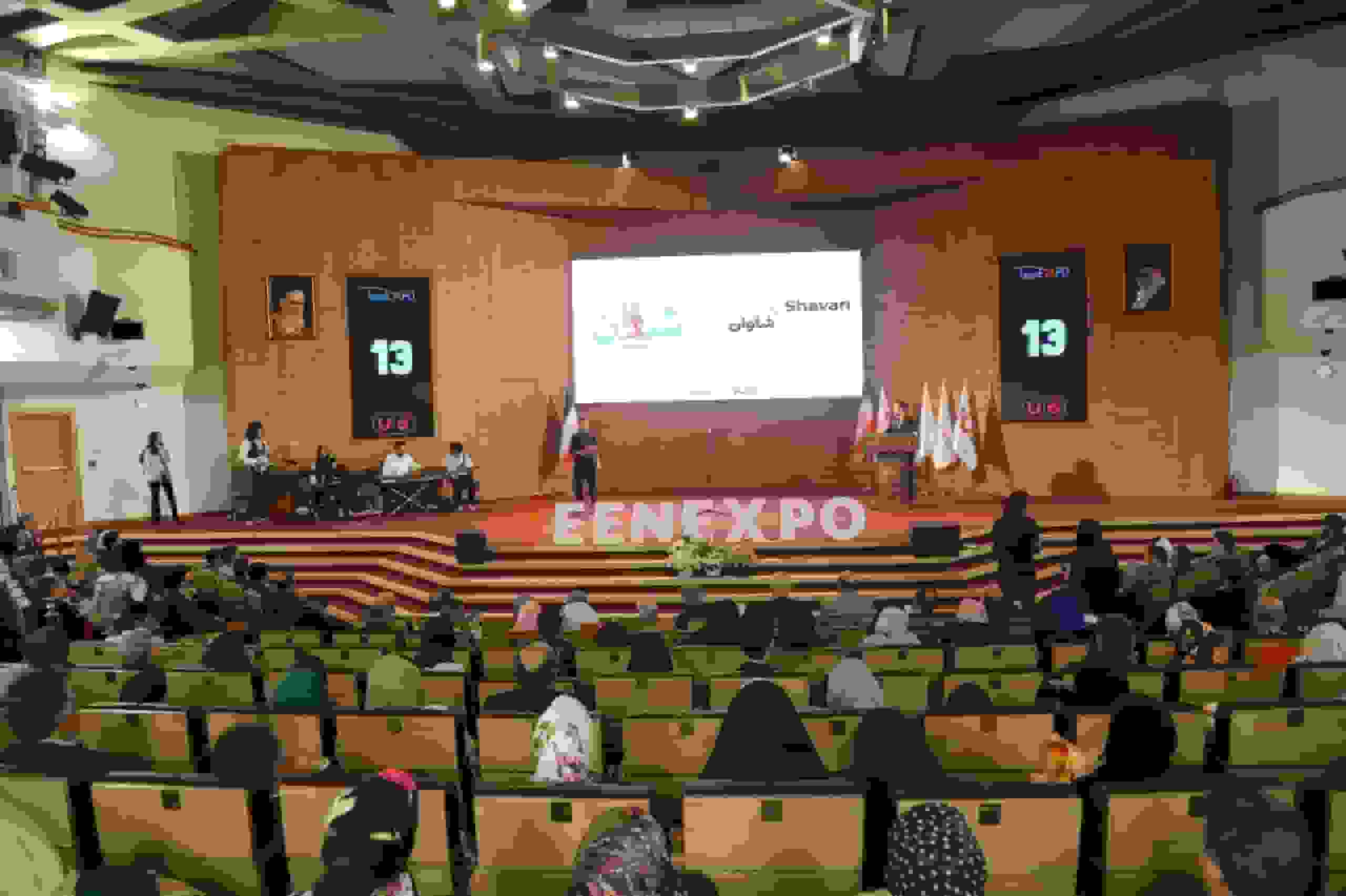 آکادمی تینزآپ رویداد دانوا – تین‌اکسپو نمایشگاه استعدادهای نوجوان را برگزار می‌کند