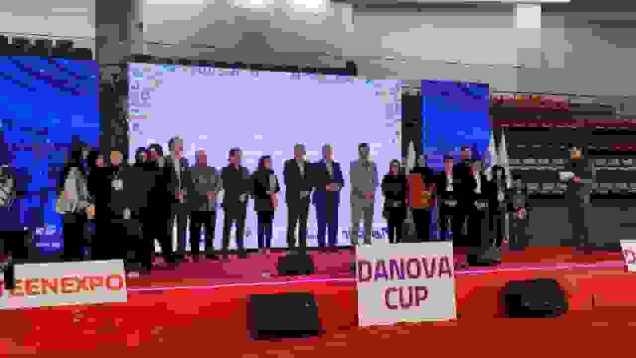 پایان فستیوال دانش‌آموزی دانوا-تین‌اکسپو؛ معرفی تیم‌های برتر