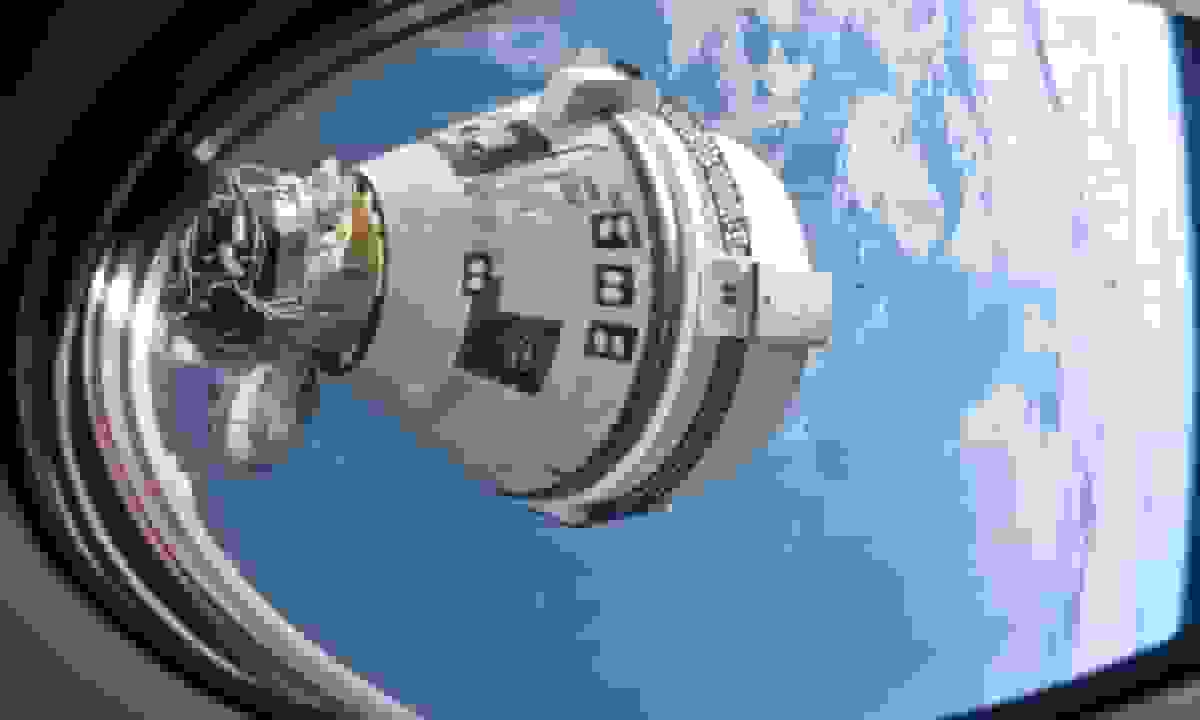 فضاپیمای استارلاینر بوئینگ سال آینده مجدداً به ایستگاه فضایی بین‌المللی می‌رود