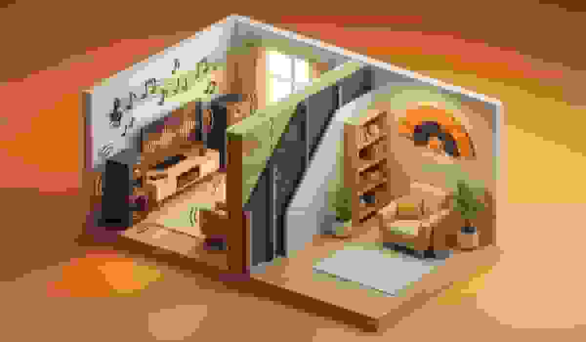 عایق صوتی دیوار مشترک؛ راهکار مهندسی برای سکوت در آپارتمان‌های امروزی