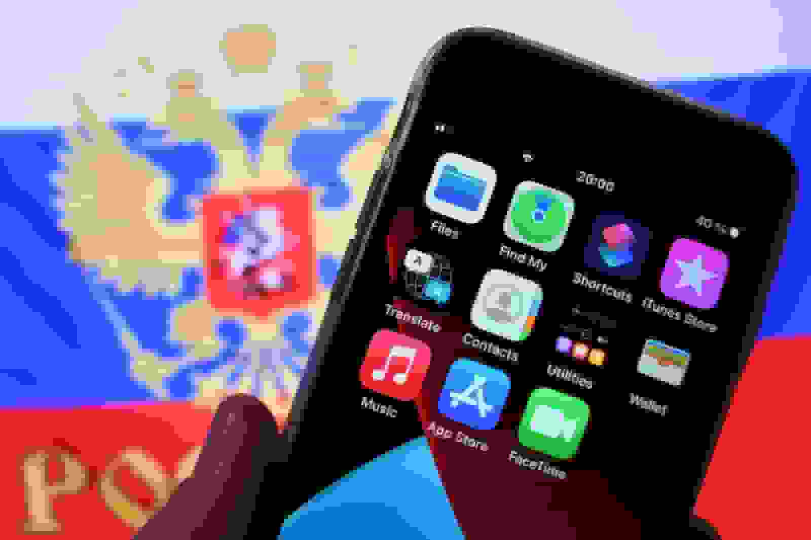 روسیه اسنپ‌چت و فیس‌تایم را فیلتر کرد