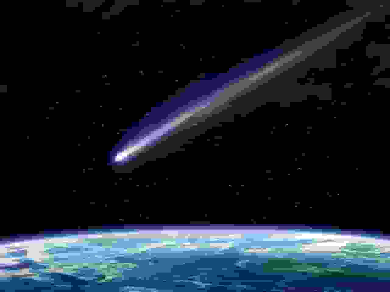 دنباله‌دار 3I/ATLAS فردا صبح به نزدیک‌ترین فاصله از زمین می‌رسد