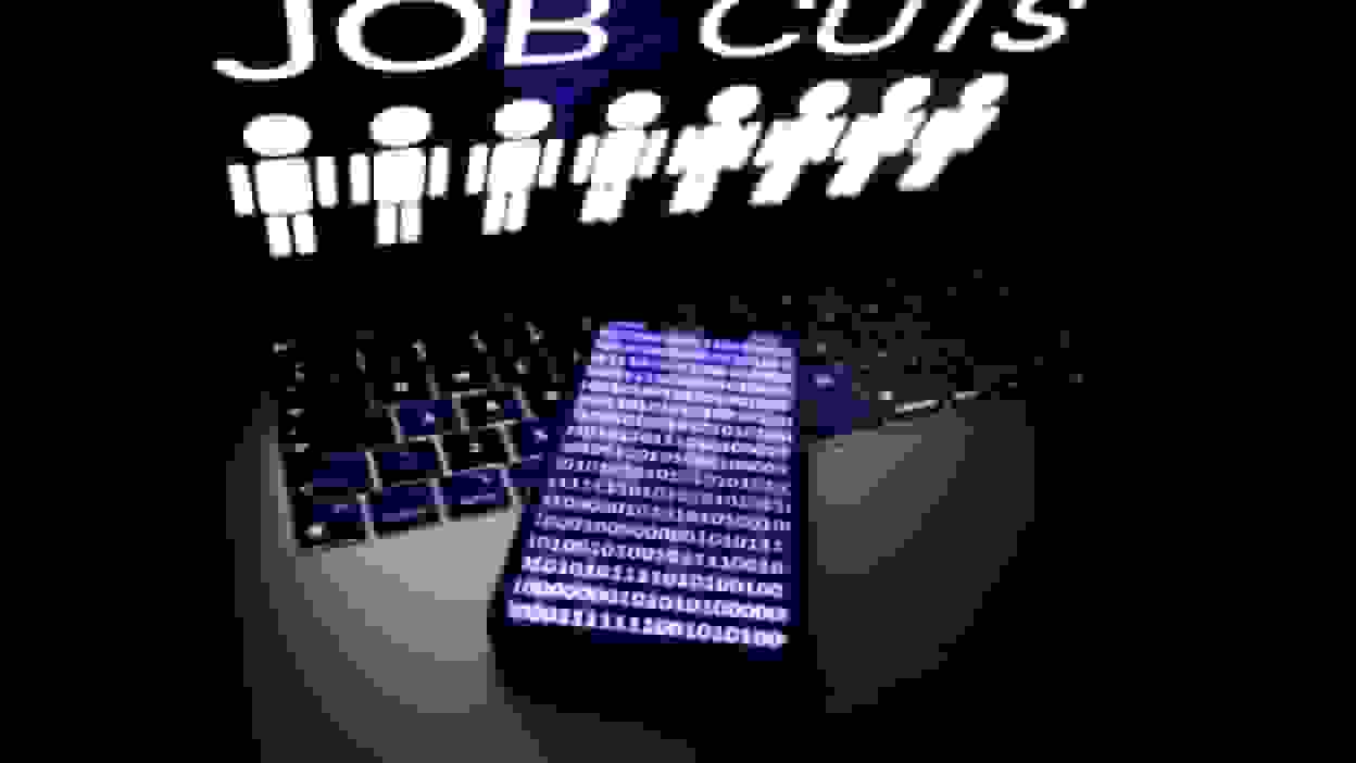 نابودی ۵۰ هزار شغل در آمریکا بر اثر هوش مصنوعی طی یک سال گذشته