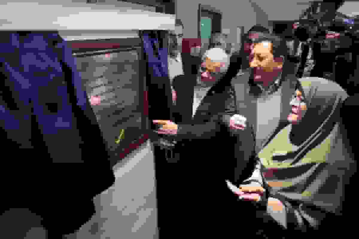 افتتاح اولین مرکز تست تصادف خودرو در ایران