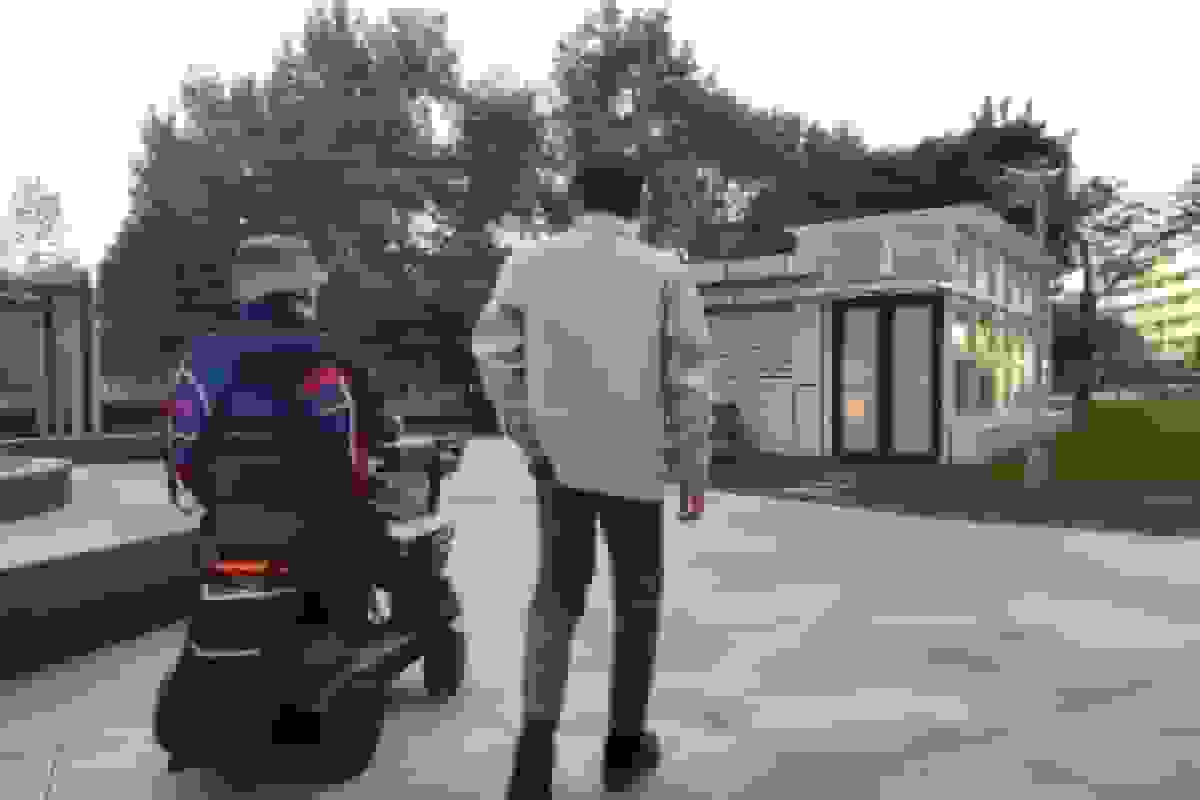 معجزه ایمپلنت مغزی چینی؛ کنترل ربات‌ها با ذهن توسط بیمار معلول