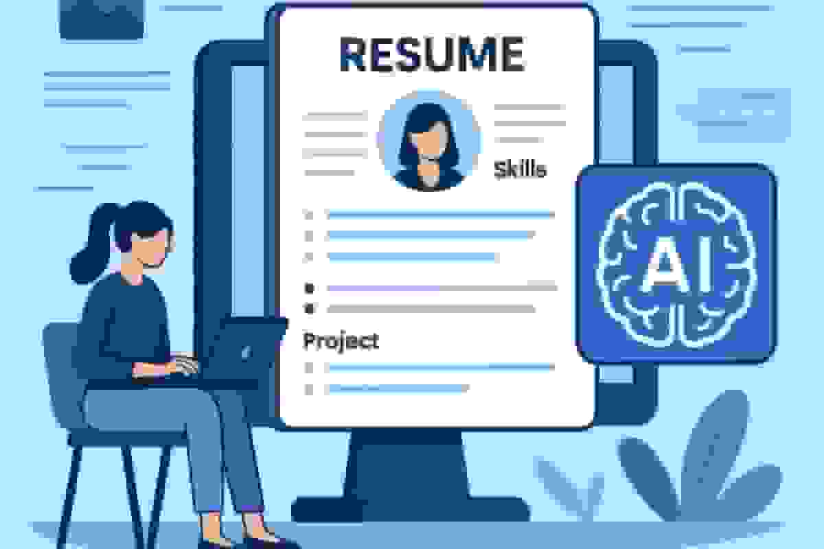 مجموعه پرامپت‌های حرفه‌ای برای ساخت رزومه با هوش مصنوعی