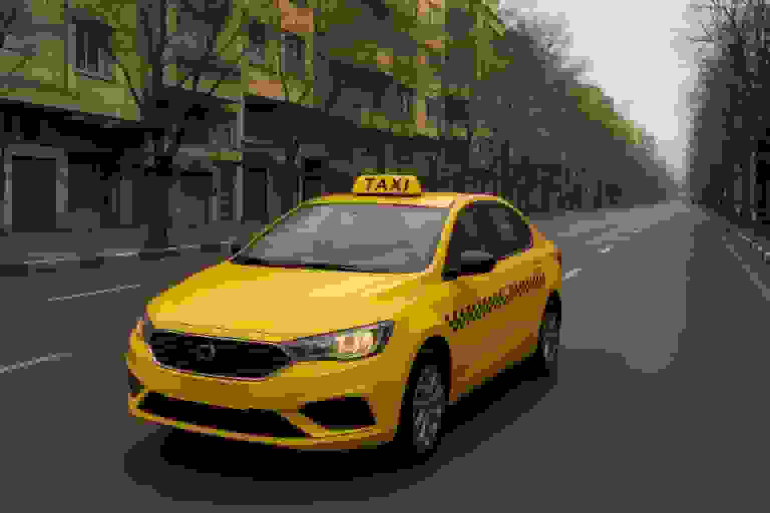 توقف اخذ بهای خدمات شهری از رانندگان تاکسی‌های اینترنتی