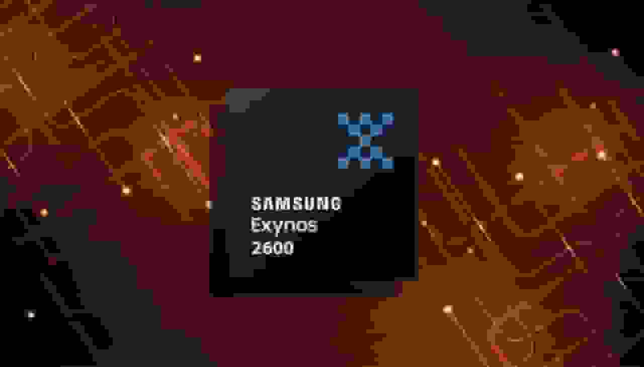 اگزینوس 2600 معرفی شد؛ اولین تراشه ۲ نانومتری جهان برای گوشی‌های هوشمند