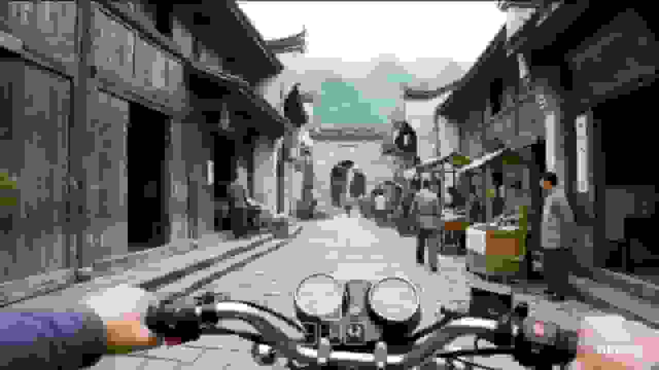 Runway اولین مدل جهانی خود به نام GWM-1 را معرفی کرد