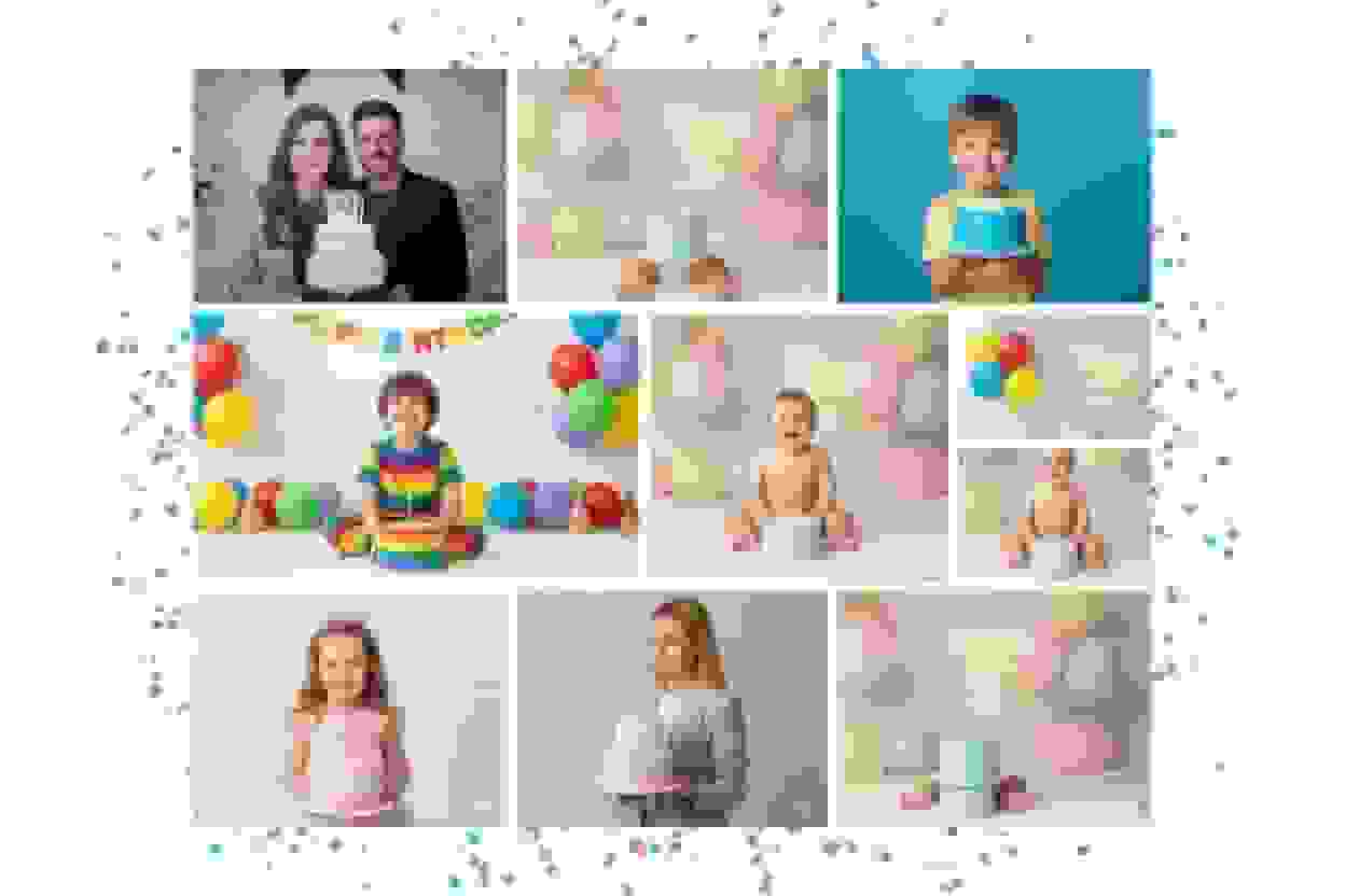 پرامپت‌های ساخت عکس تولد حرفه‌ای با هوش مصنوعی