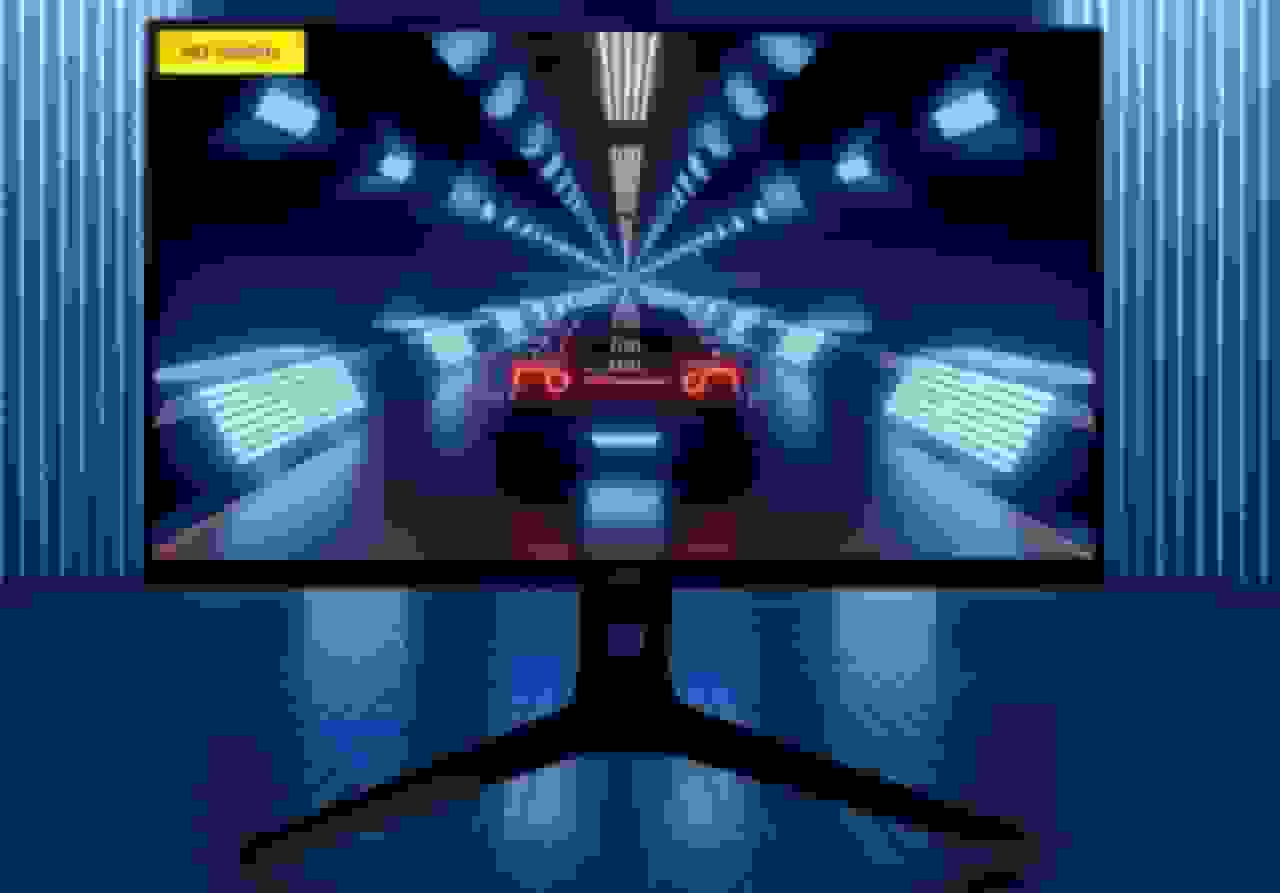 HKC اولین مانیتور گیمینگ جهان با رفرش ریت 1080 هرتز را معرفی کرد