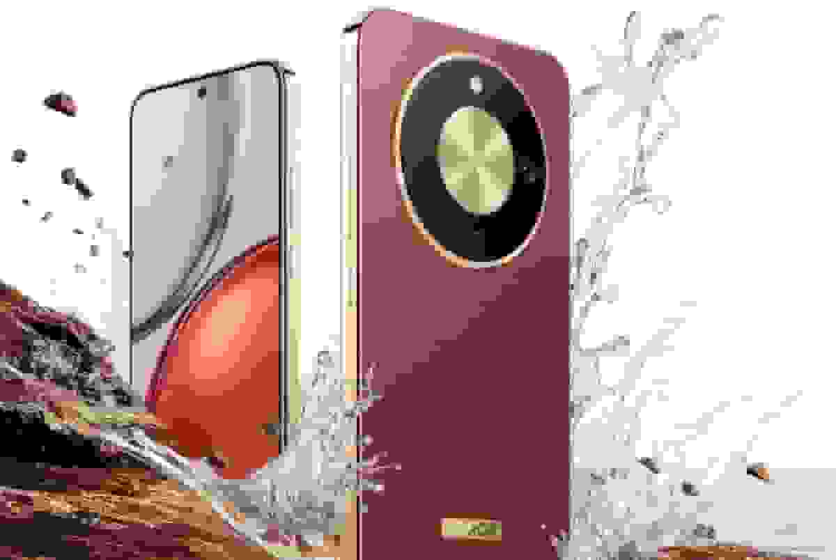 آنر مجیک ۸ لایت با باتری ۷۵۰۰ میلی‌آمپر‌ساعت معرفی شد