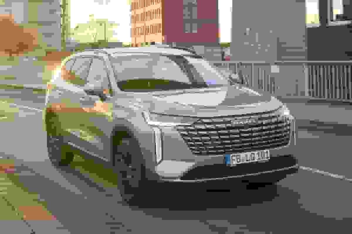 فروش هاوال H6 در آلمان با قیمت ۲۸ هزار یورو؛ هجوم گریت‌وال به بازار اروپا