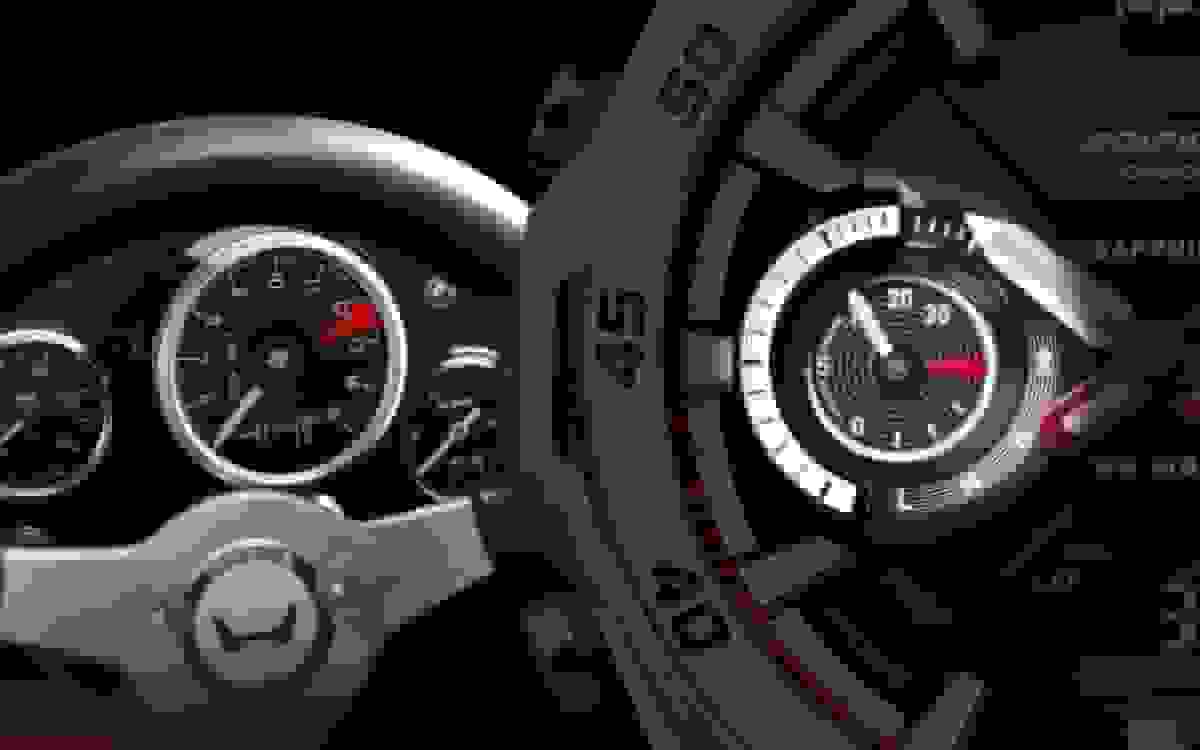 ساعت جدید کاسیو و هوندا به یادبود پیروزی تاریخی در فرمول ۱