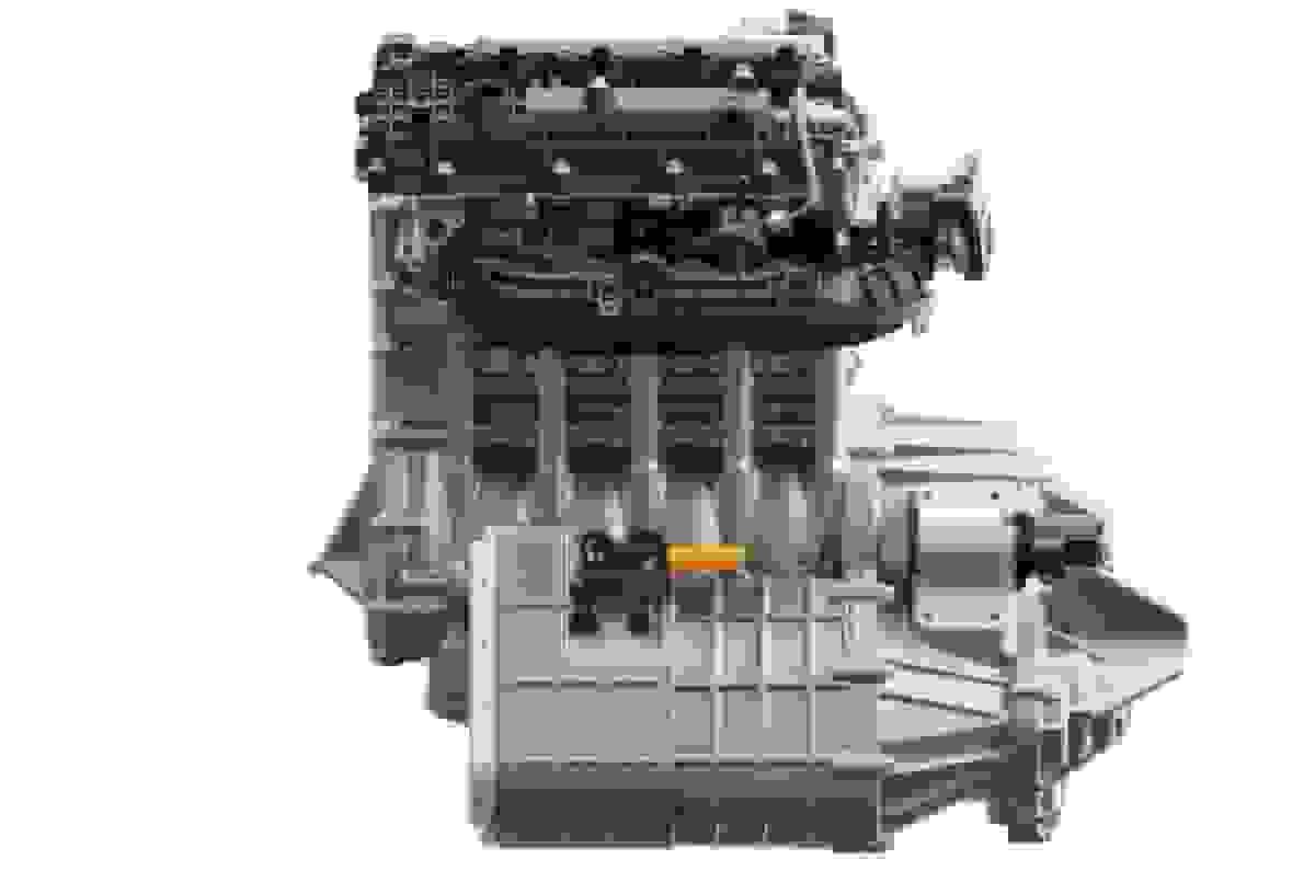 راهکار هوشمندانه هورس پاورترین: تبدیل خودروهای برقی به هیبریدی از ۲۰۲۷