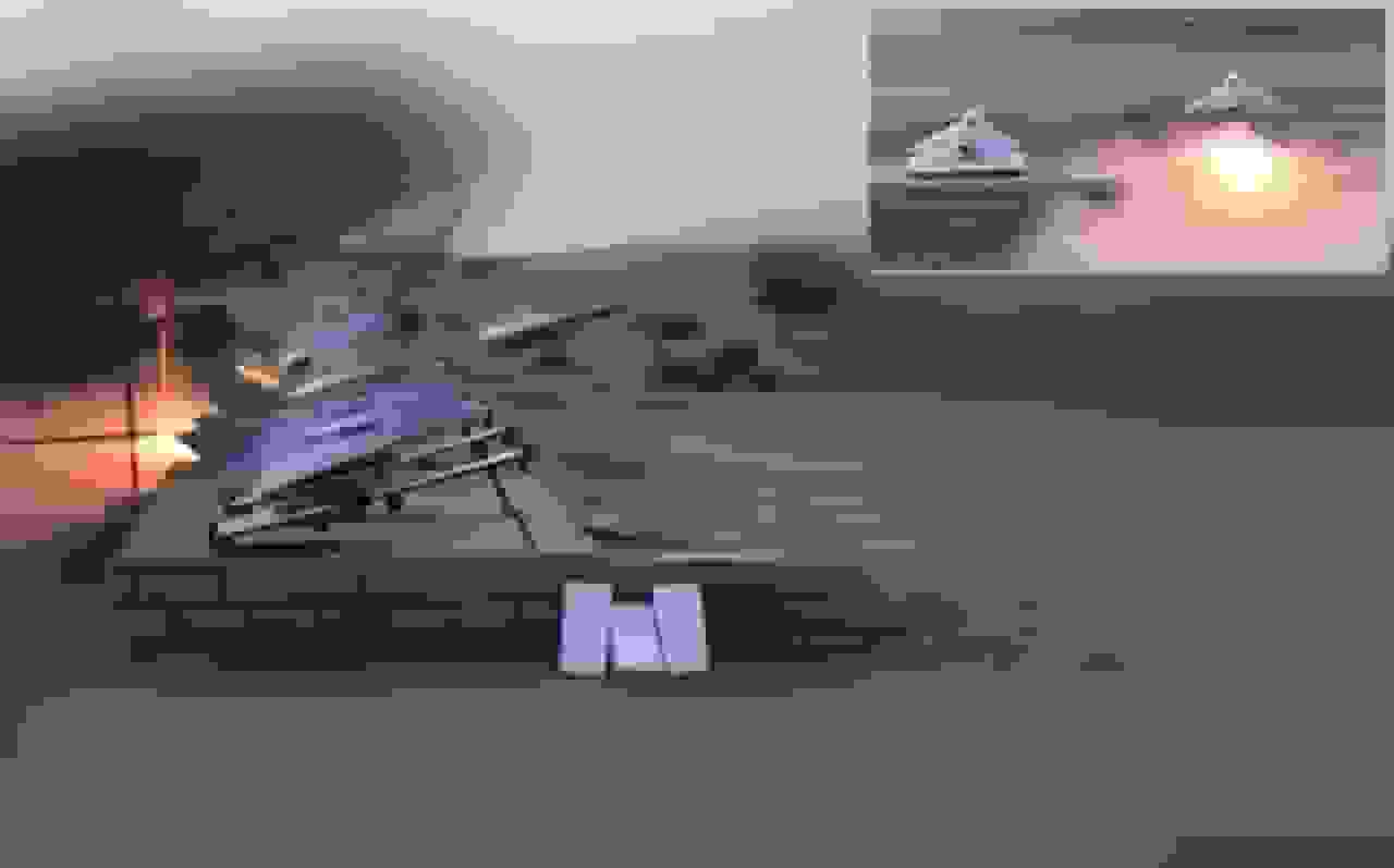 سریع‌ترین پهپاد انتحاری ایران با سرعت ۵۱۰ کیلومتربرساعت وارد فاز آزمایشی شد