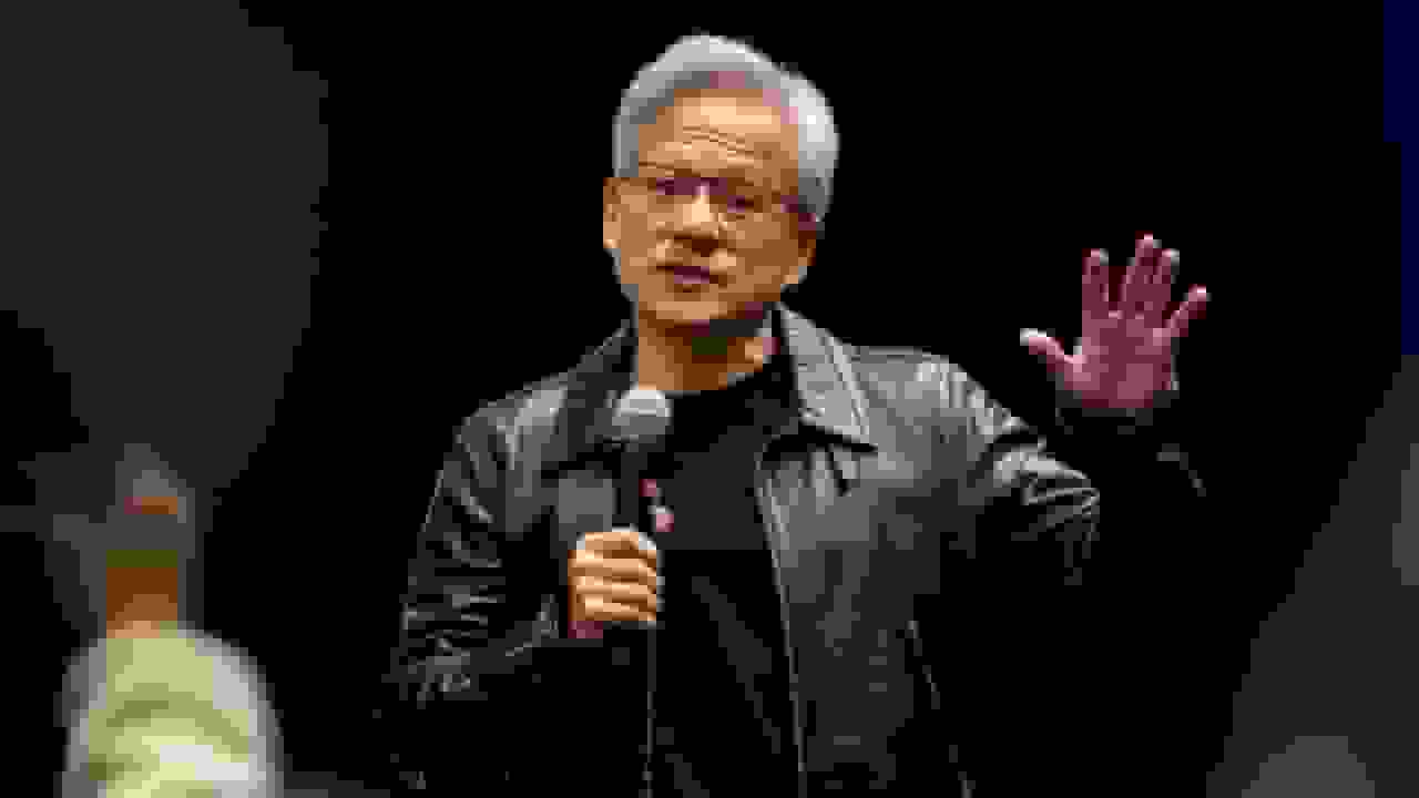 مصاحبه مدیرعامل انویدیا: آینده هوش مصنوعی، ربات‌ها و سبک رهبری