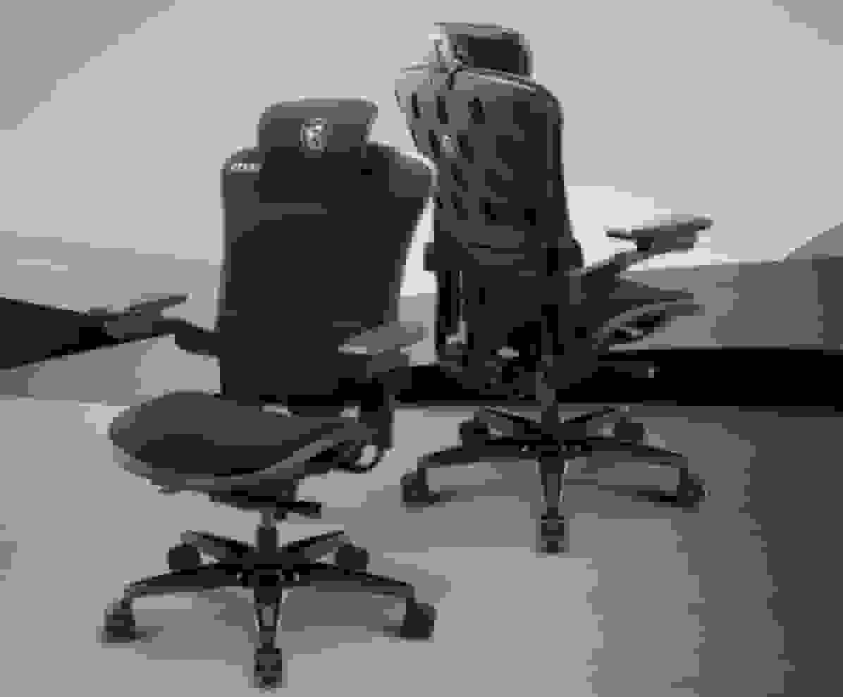 معرفی صندلی گیمینگ جدید MSI با قابلیت‌های ارگونومیک پیشرفته