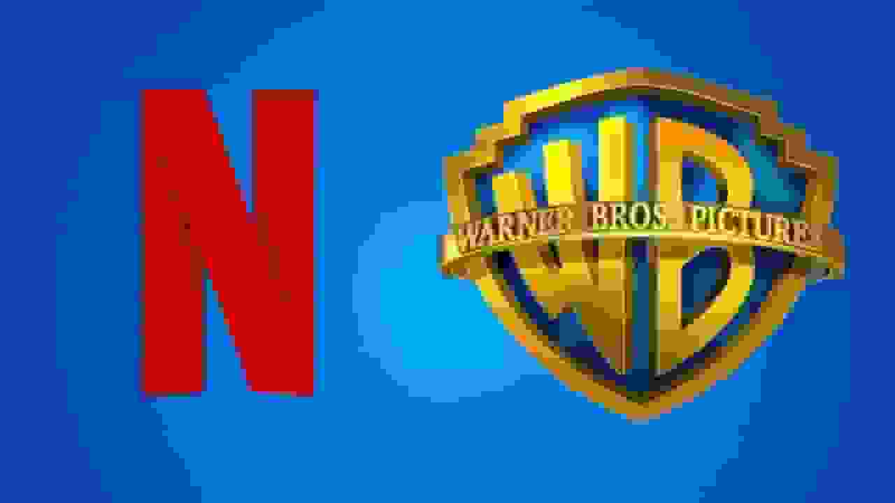 نتفلیکس برنده رقابت برای تصاحب استودیوی برادران وارنر شد