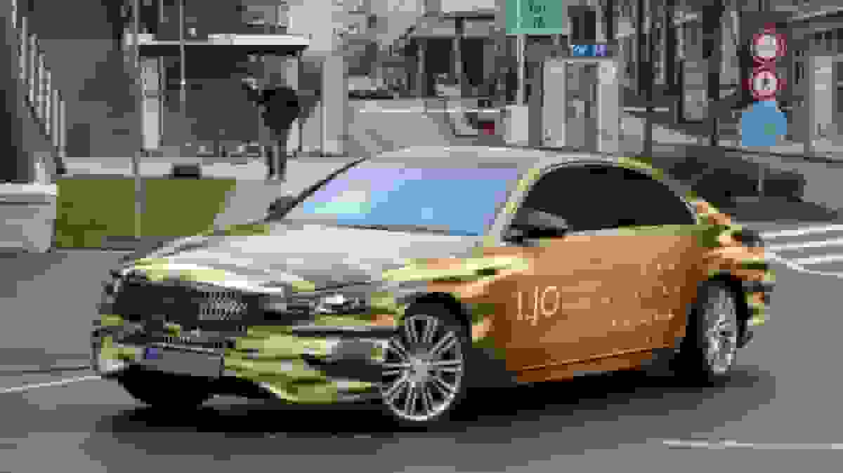 مرسدس S کلاس جدید ۱۴۰ سالگی بنز را جشن می‌گیرد