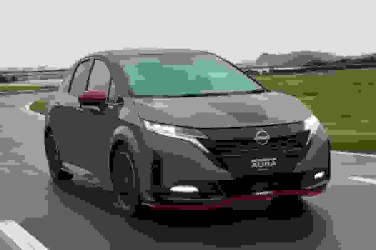 فرار رو به جلوی نیسان؛ توسعه مدل‌های اسپرت نیسمو در بحبوحه چالش‌های مالی