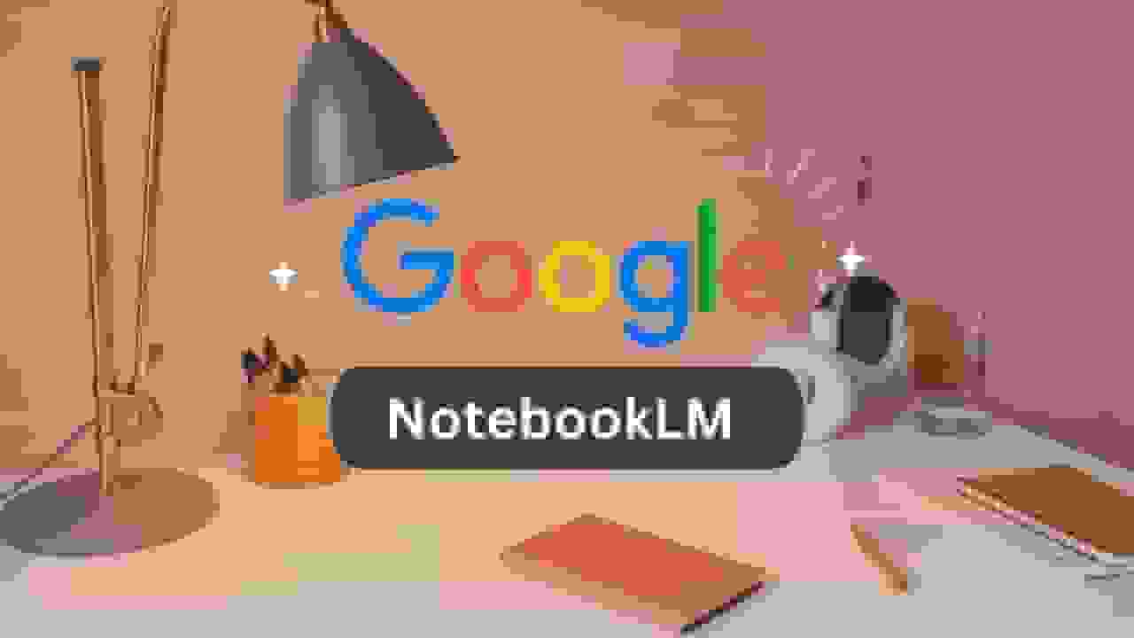 گوگل NotebookLM ابزار جدید Data Tables برای ساخت جدول‌های هوشمند