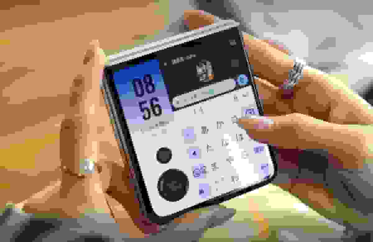 نوبیا فولد و فلیپ 3 معرفی شدند؛ مدل فولد ارزان‌تر از آیفون 17 پرو مکس است