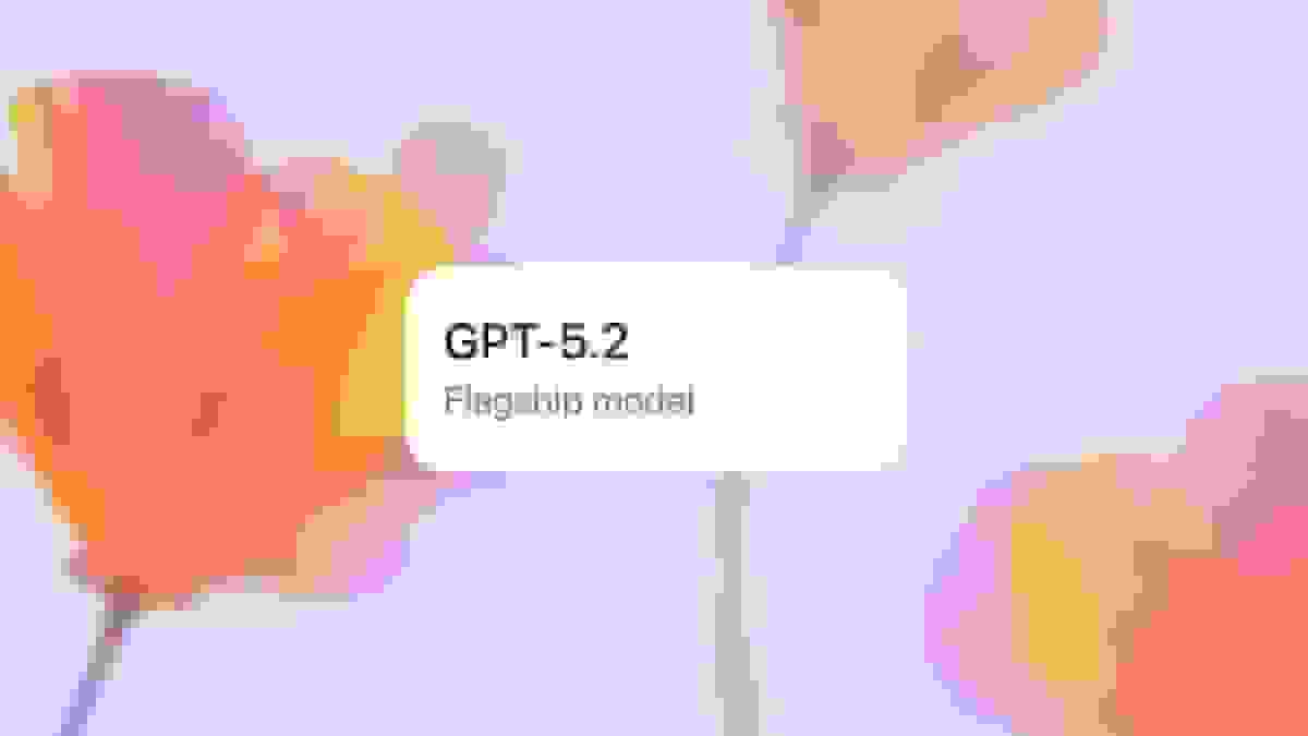 معرفی GPT-5.2: پیشرفته‌ترین مدل OpenAI برای رقابت با گوگل