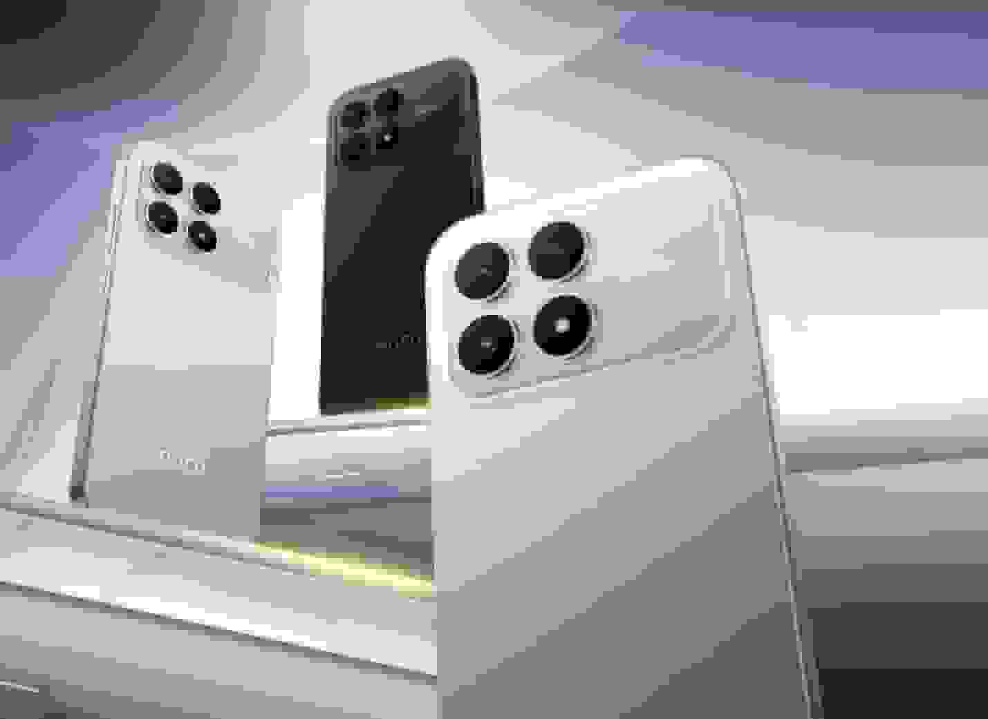 شیائومی احتمالاً تولید پوکو F8 و X8 را متوقف می‌کند