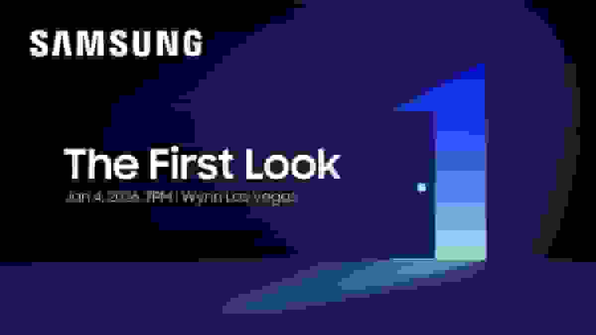 تاریخ برگزاری رویداد The First Look سامسونگ اعلام شد