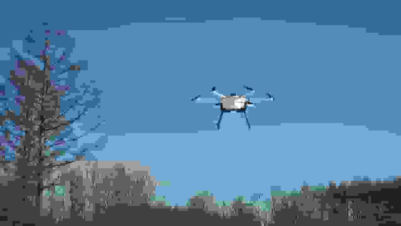 پهپاد هیدروژنی چین رکورد طولانی‌ترین پرواز جهان را ثبت کرد