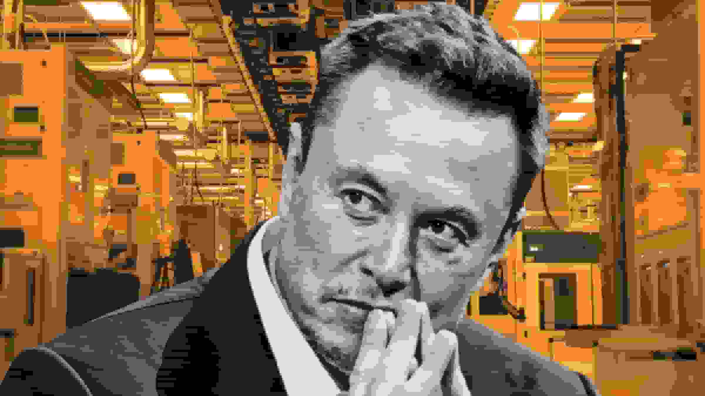 ایلان ماسک دفتر اختصاصی در کارخانه سامسونگ خواهد داشت