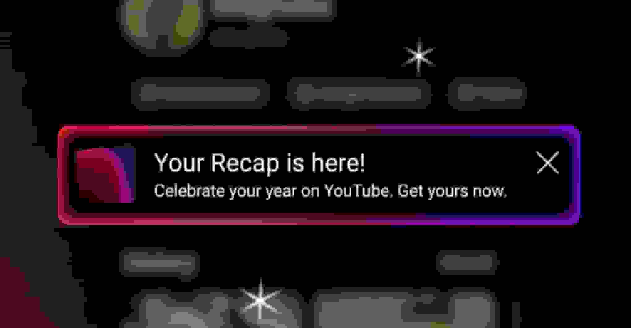 گزارش سالانه یوتیوب Recap منتشر شد؛ مشاهده محتواهای تماشا شده در ۲۰۲۵