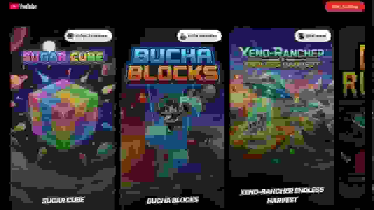 ساخت بازی با هوش مصنوعی در یوتوب؛ گوگل ابزار Playables Builder را معرفی کرد