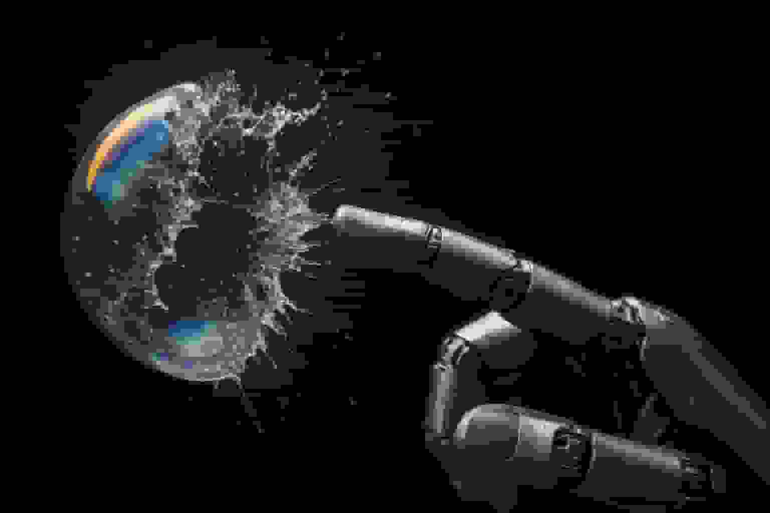 حباب هوش مصنوعی: تهدید یا فرصت برای سرمایه‌گذاری؟