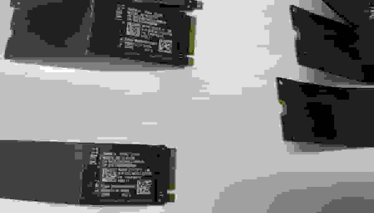 نابودی ۵۰ حافظه SSD توسط پسربچه ۱۰ ساله و ضرر ۳ هزار دلاری