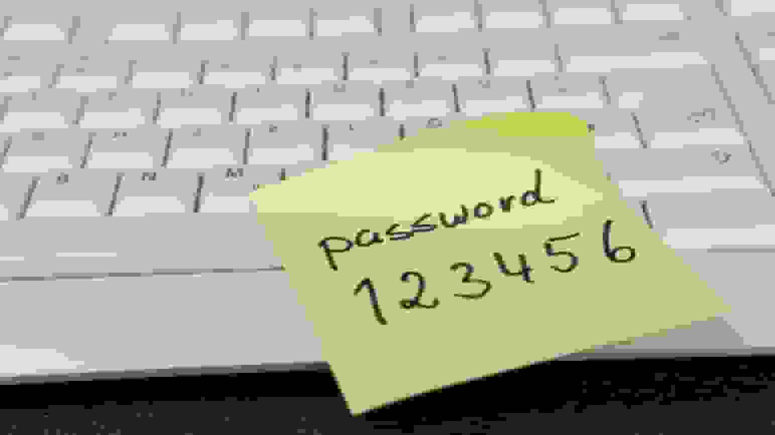 فهرست رایج‌ترین رمزهای عبور ۲۰۲۵ منتشر شد