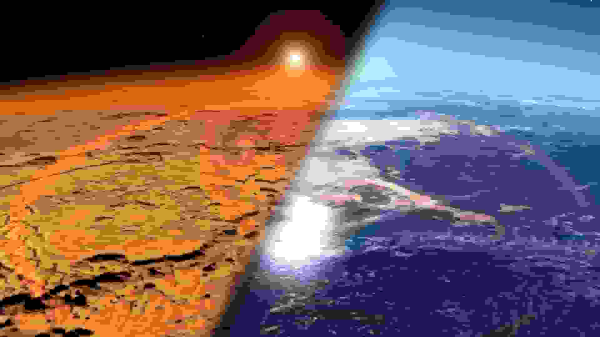 آیا ما مریخی هستیم؟ بررسی فرضیه دانشمندان درباره منشاء حیات