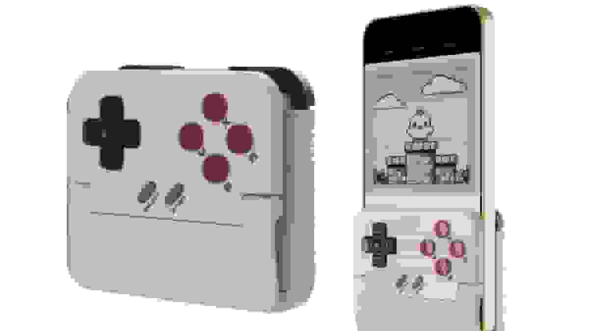 معرفی کنترلر Pocket 1: تجربه نوستالژیک Game Boy روی موبایل