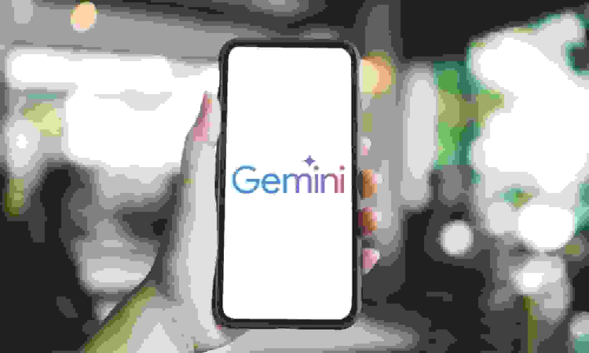 جمینای قابلیت انجام کارها در پس‌زمینه را دریافت می‌کند