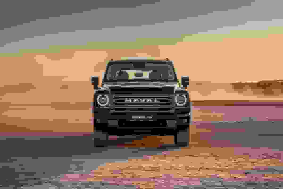 گروه بهمن مجوز ورود هاوال H9 و WEY 03 را دریافت کرد