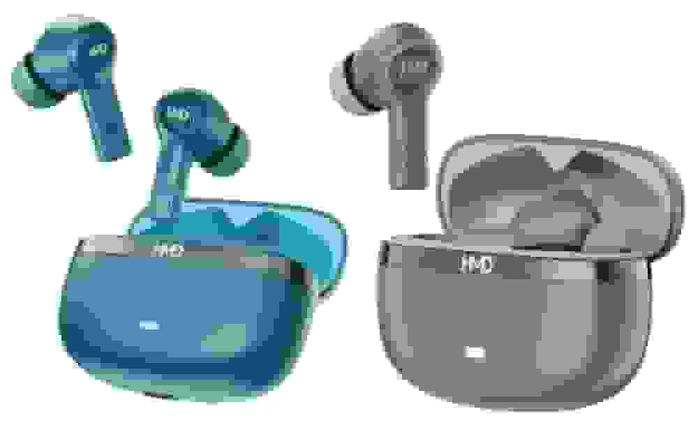 HMD از سری جدید ایربادهای بی‌سیم اقتصادی Dub در ۶ مدل رونمایی کرد