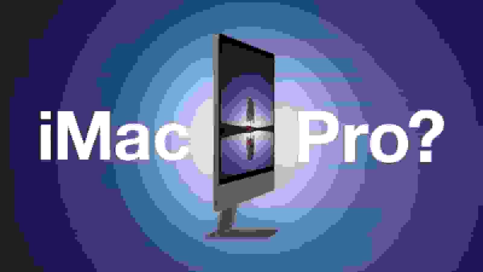 اپل روی آیپد مینی با تراشه A20 پرو و آیمک پرو با M5 Max کار میکند