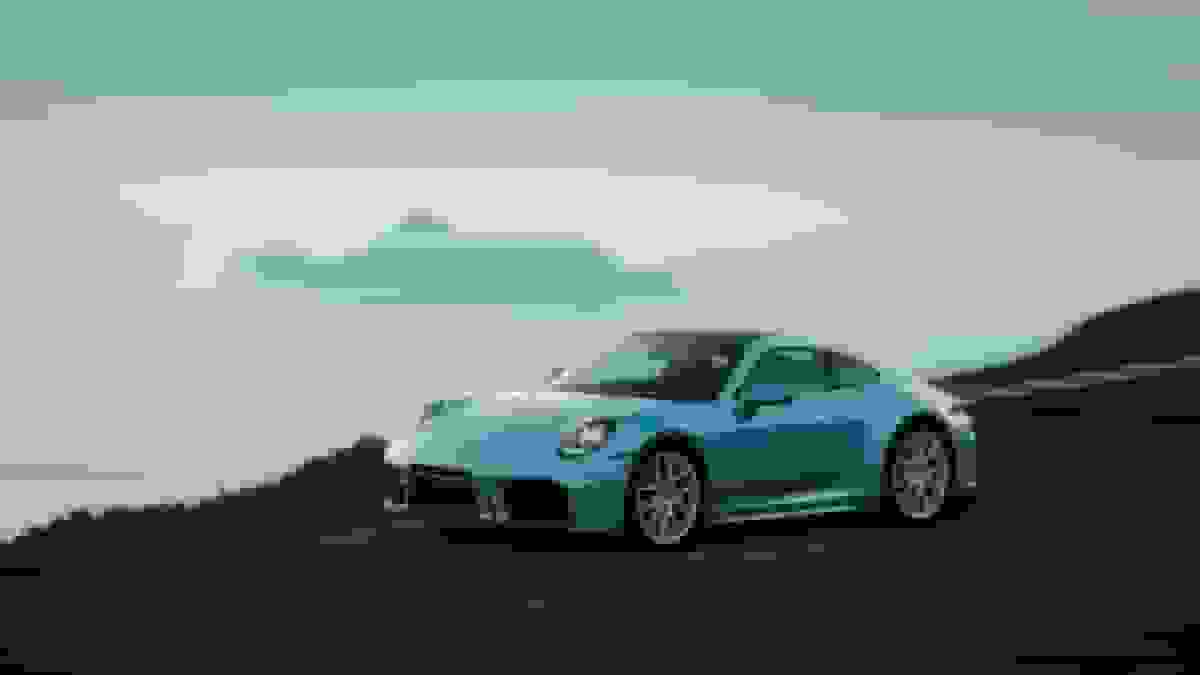 پورشه ۹۱۱ کاررا T فورموسا؛ نسخه تک‌محصولی ادای احترام به تایوان