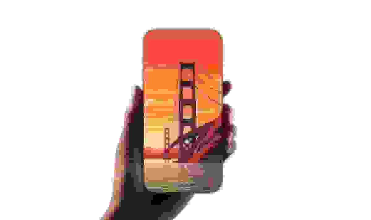 آیفون 20 احتمالاً نمایشگر تمام‌صفحه با خمیدگی در هر چهار طرف خواهد داشت