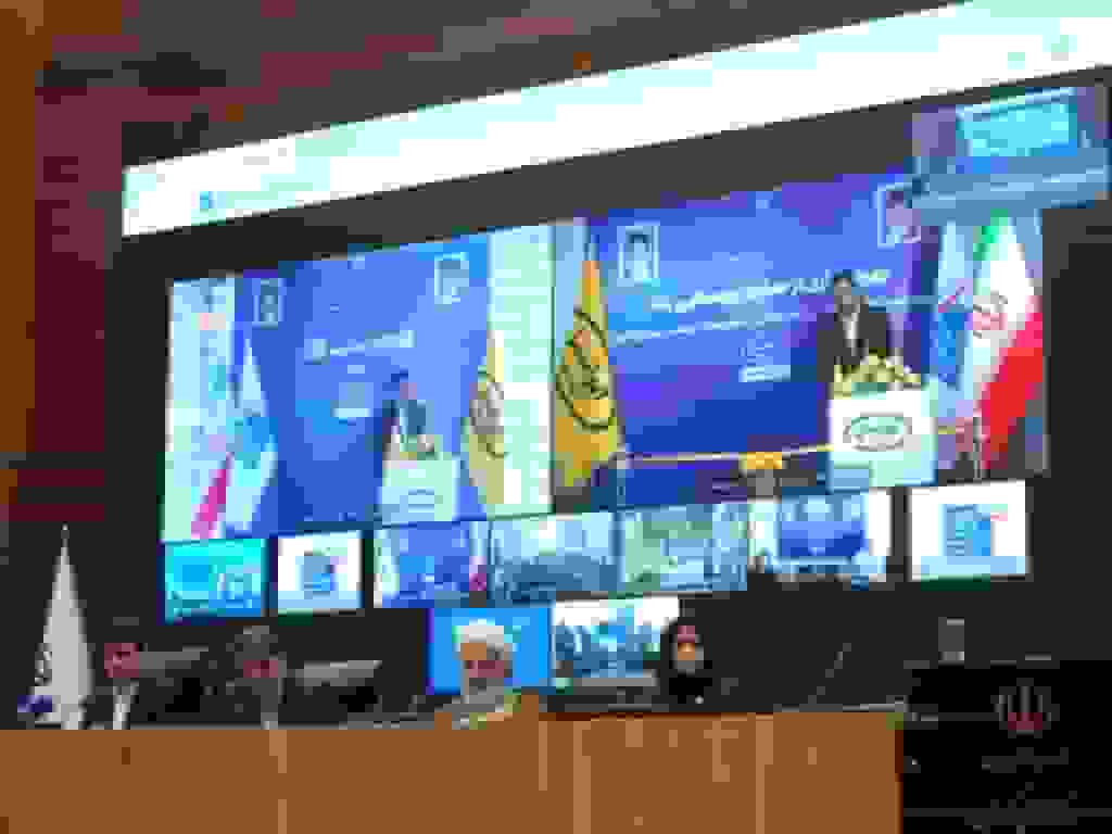 افتتاح پروژه‌های ارتباطی همراه اول و ایرانسل در کرمان با حضور وزیر ارتباطات