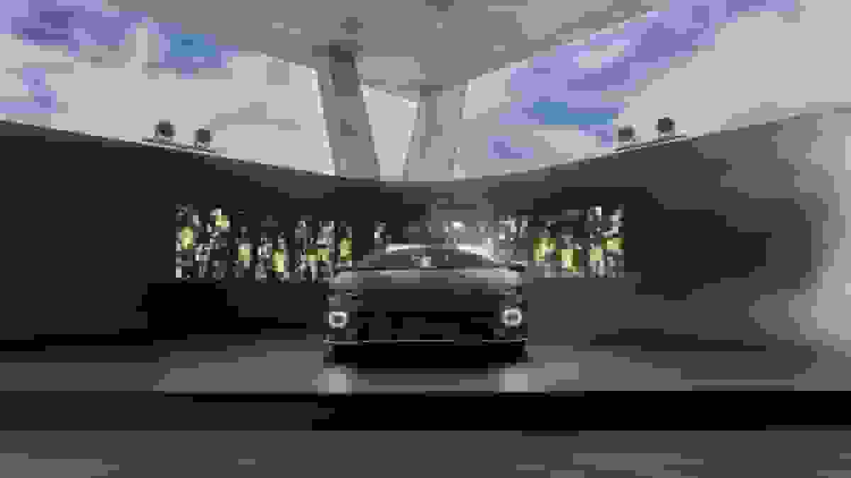 جادوی رنگ در لامبورگینی تمراریو؛ ۳۲۰ ساعت کار دست برای خلق یک شاهکار