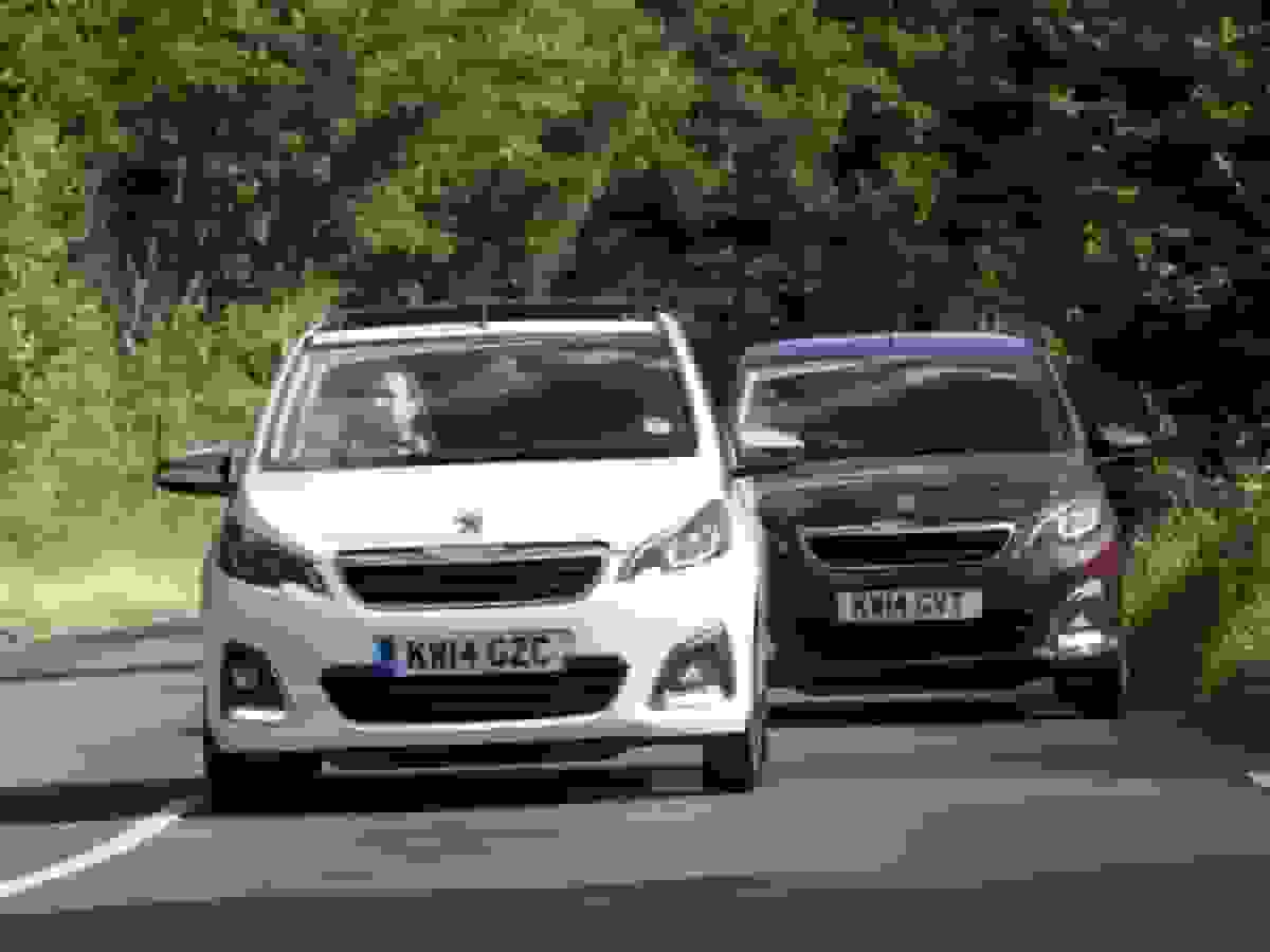 جانشین پژو ۱۰۸ با قوانین جدید اتحادیه اروپا در راه است