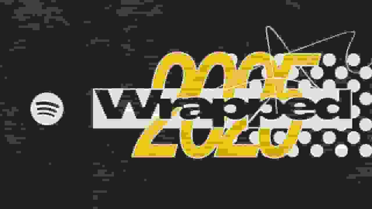 اسپاتیفای Wrapped 2025 منتشر شد؛ گزارش سال خود را با دوستانتان مقایسه کنید